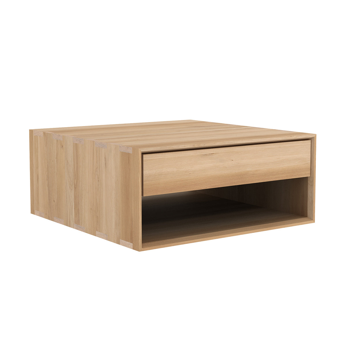 Ethnicraft Oak Nordic Coffee Table Bayside Furniture