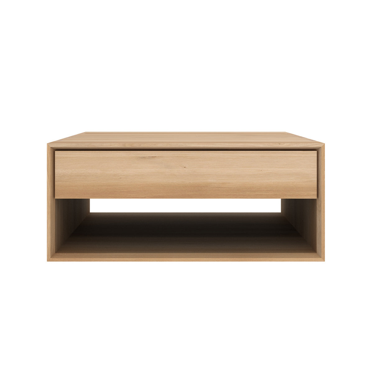 Ethnicraft Oak Nordic Coffee Table Bayside Furniture