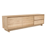 Ethnicraft Oak Wave TV Cupboard