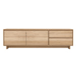 Ethnicraft Oak Wave TV Cupboard