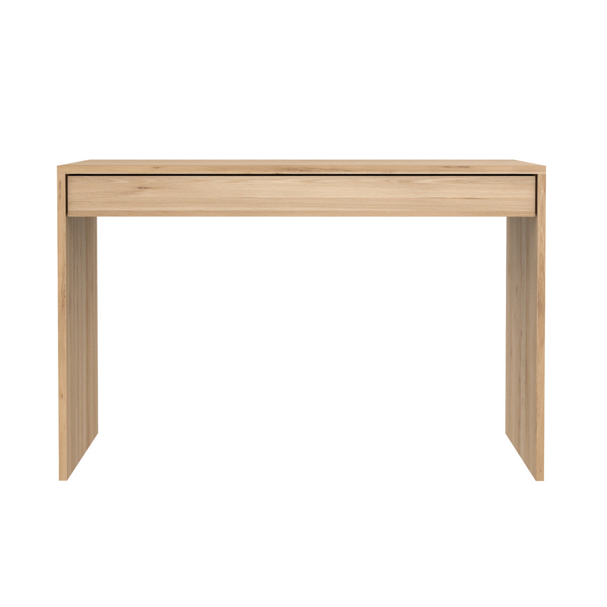 Ethnicraft Oak Wave Desk
