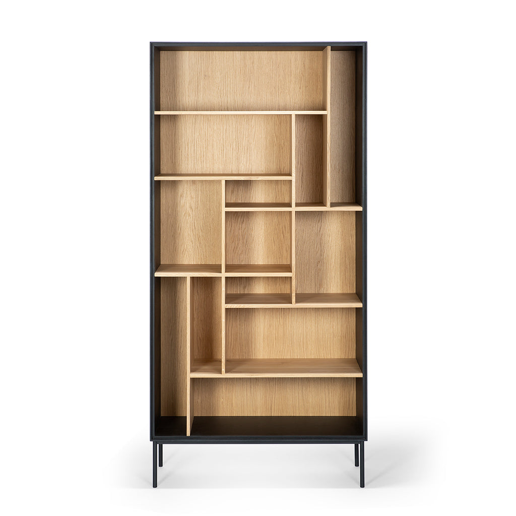 Ethnicraft Oak Blackbird Rack – Bayside Furniture