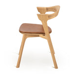 Ethnicraft Oak Bok Dining Chair
