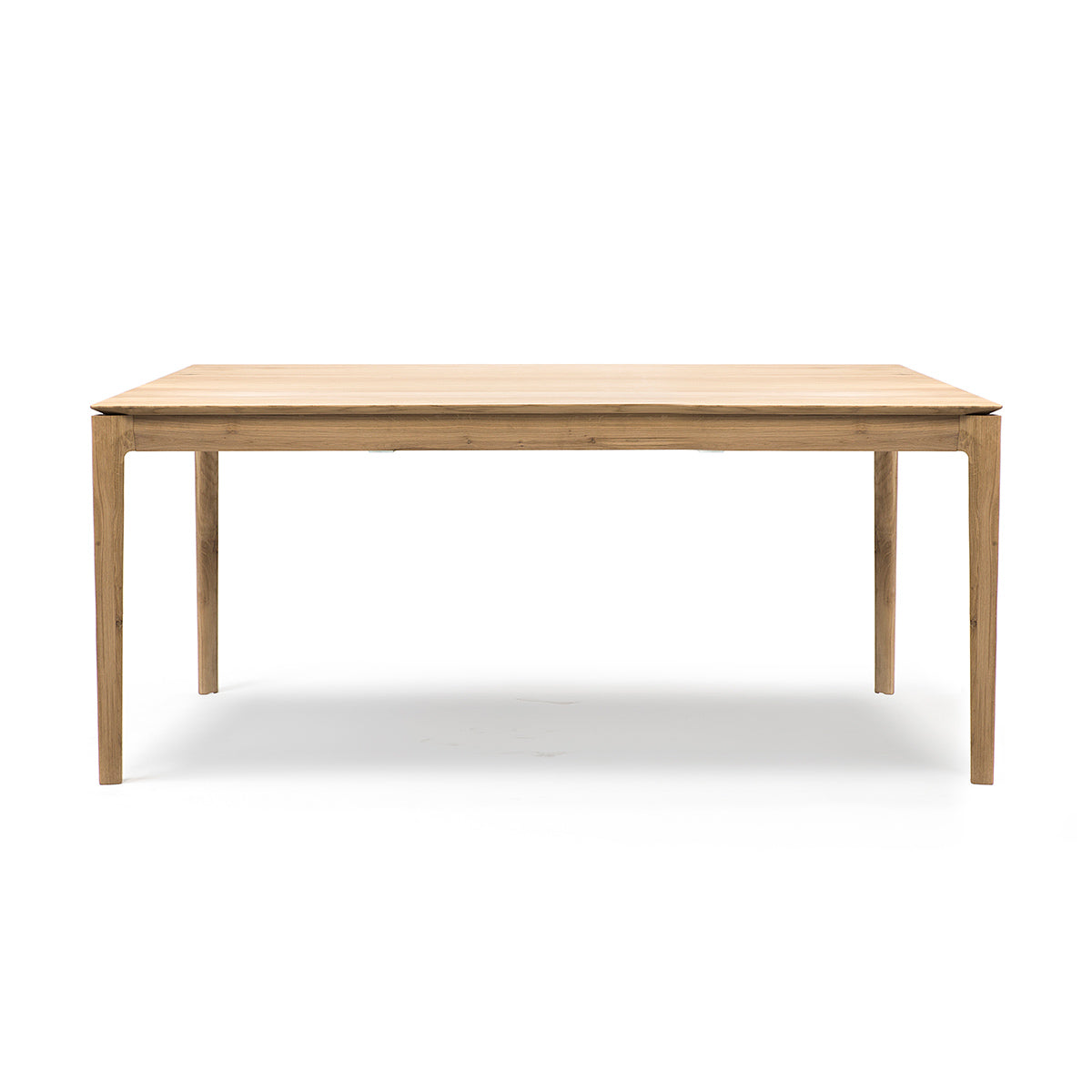 Ethnicraft Oak Bok Extension Dining Table