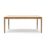 Ethnicraft Oak Bok Extension Dining Table