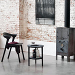 Ethnicraft Oak Bok Side Table