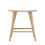 Ethnicraft Oak Osso Counter Stool - Natural