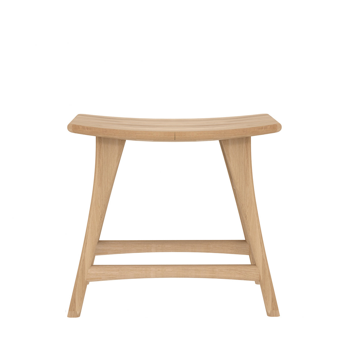 Ethnicraft Oak Osso Counter Stool
