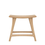 Ethnicraft Oak Osso Counter Stool - Natural
