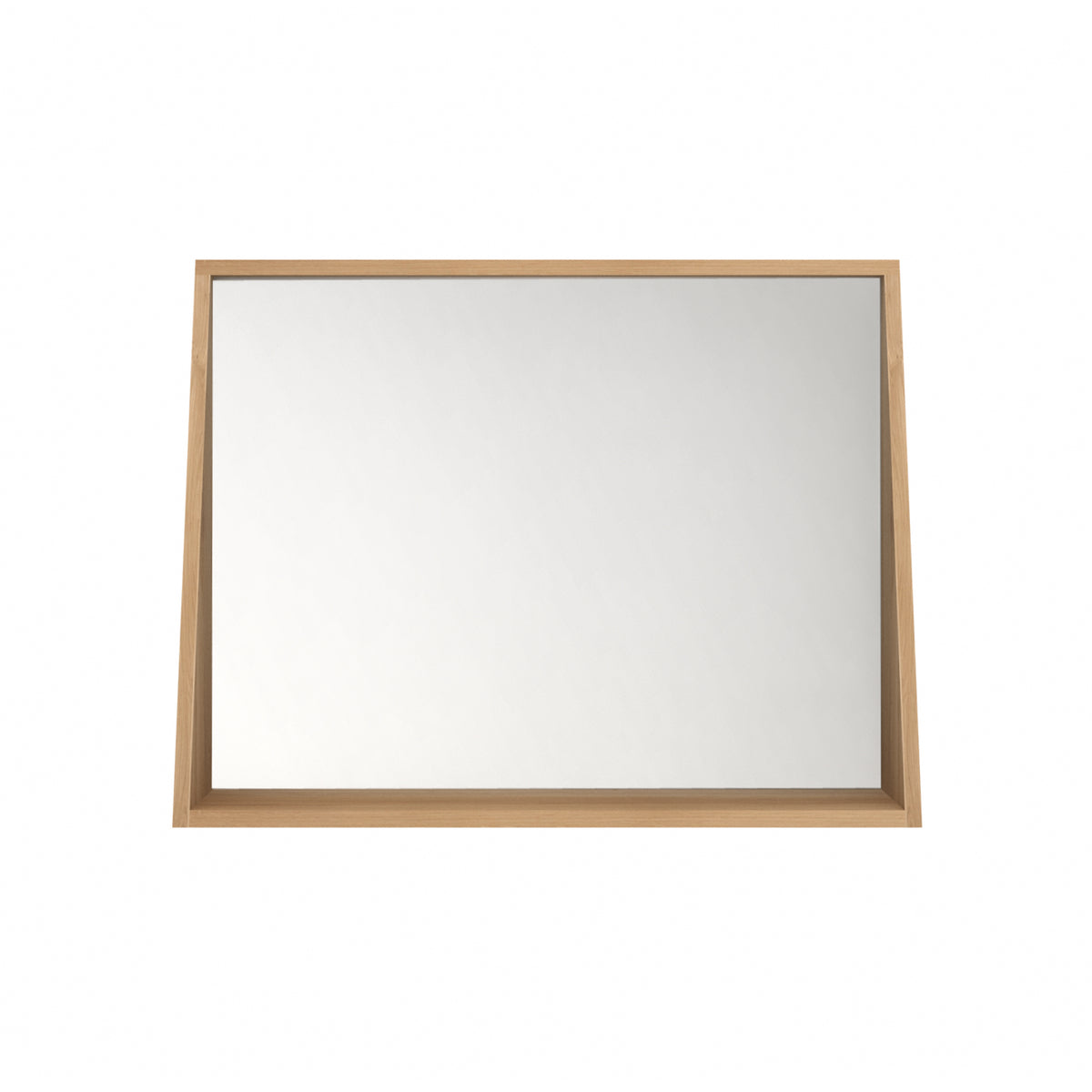 Ethnicraft Oak Qualitime Wall Mirror