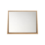Ethnicraft Oak Qualitime Wall Mirror
