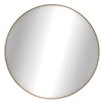 Ethnicraft Oak Layers Wall Mirror 121/4