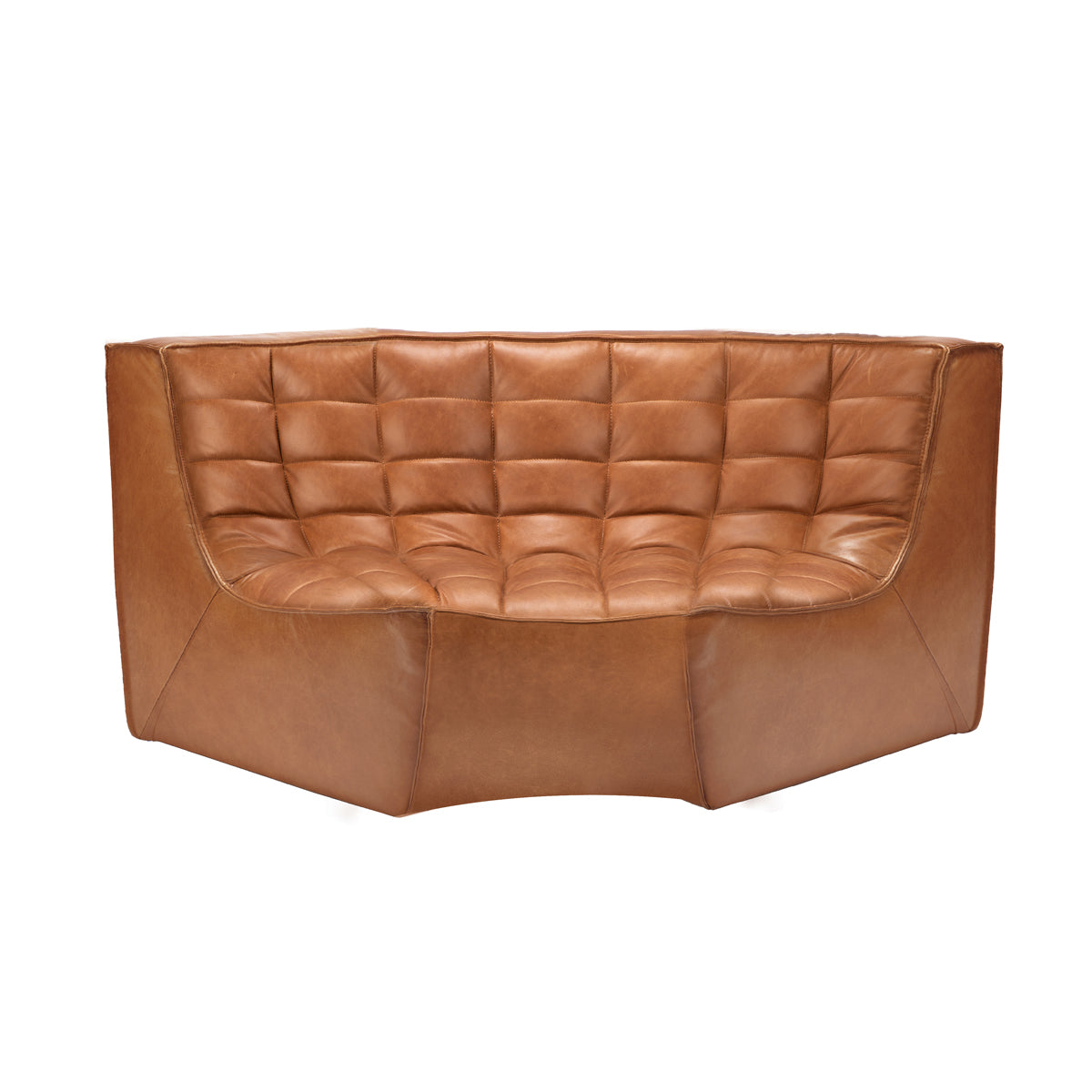 Ethnicraft N701 Sofa Round Corner