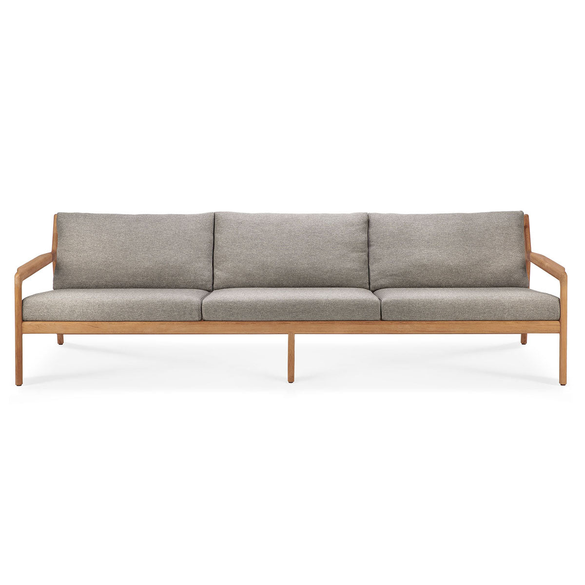 Teak Jack Mocha Outdoor Sofa